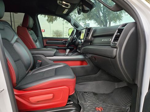 Used 2021 RAM 1500 TRX w/ Trailer Tow Group image 29