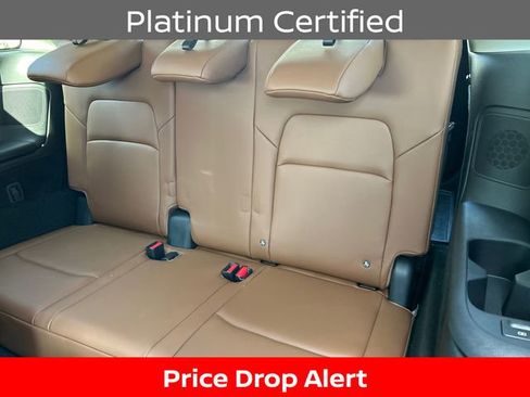 Certified 2025 Nissan Pathfinder Platinum AWD/4WD image 27