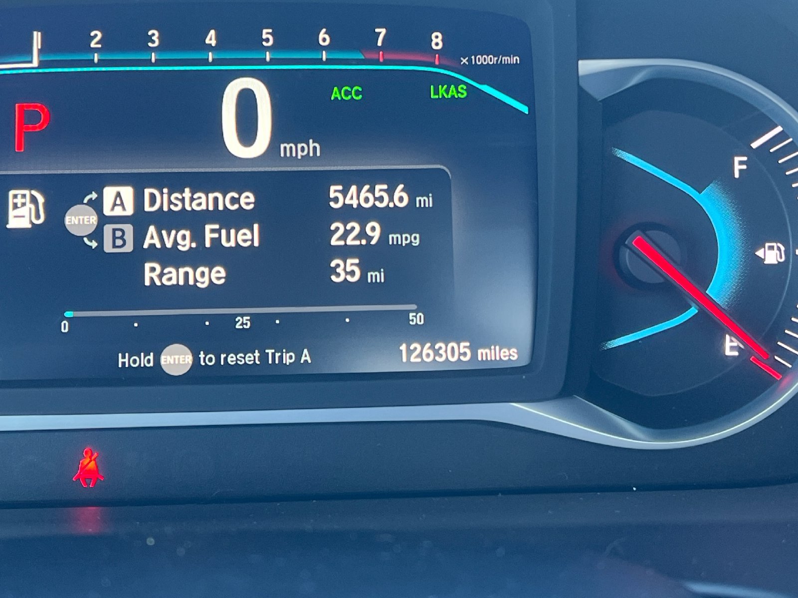Used 2019 Honda Passport Elite image 16