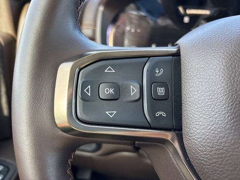 Used 2025 RAM 3500 Longhorn image 33