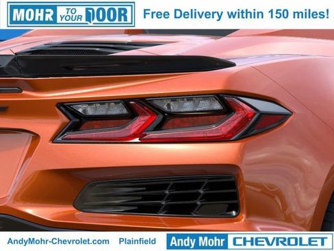New 2025 Chevrolet Corvette Z06 image 11