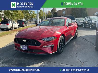Used 2022 Ford Mustang GT w/ Equipment Group 301A