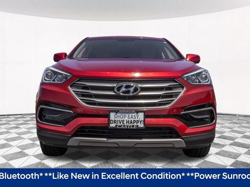 Used 2017 Hyundai Santa Fe Sport w/ Cargo Package FWD image 5