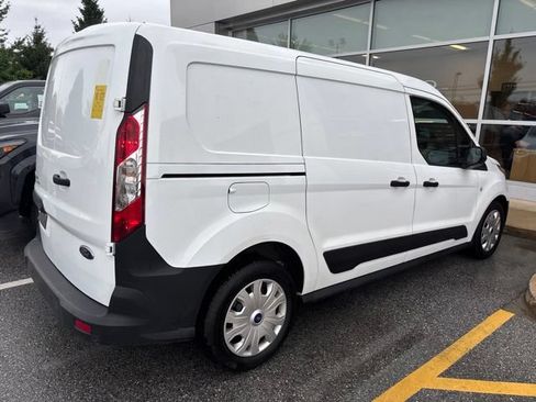 Used 2022 Ford Transit Connect XL FWD image 5
