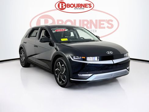 Used 2023 Hyundai Ioniq 5 SEL AWD/4WD image 1