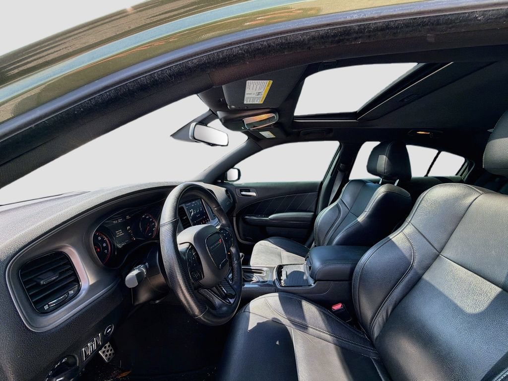 Used 2023 Dodge Charger R/T w/ Blacktop Package RWD image 22