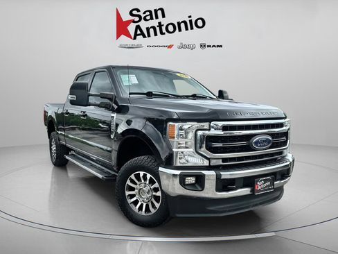 Used 2020 Ford F250 Lariat AWD/4WD image 1