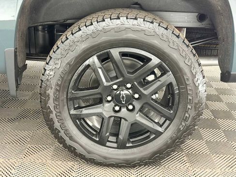 New 2026 Chevrolet Silverado 1500 LT Trail Boss w/ LT Trail Boss Premium Package image 17