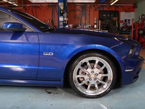 Used 2014 Ford Mustang GT Premium w/ Accessory Package 5 image 2