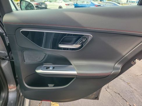 Used 2024 Mercedes-Benz C 43 AMG 4MATIC Sedan image 18