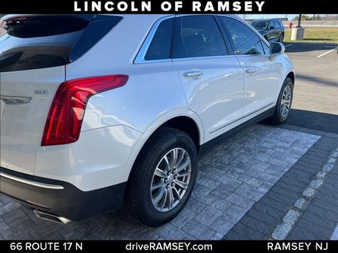 Used 2017 Cadillac XT5 Luxury image 6