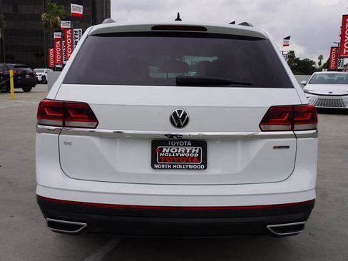Used 2022 Volkswagen Atlas SE image 6