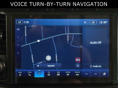 Used 2023 Ford F150 XLT w/ Equipment Group 302A High AWD/4WD image 19
