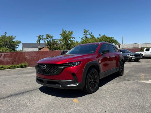 Used 2025 MAZDA CX-50 AWD 2.5 S w/ Weather Package image 1
