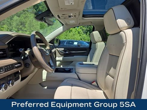 Used 2024 GMC Yukon Denali w/ Denali Reserve Package RWD image 2