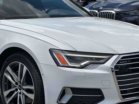 Used 2023 Audi A6 Premium Plus w/ Premium Plus Package AWD/4WD image 8
