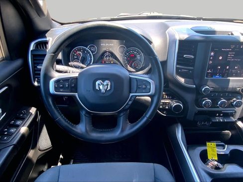 Used 2023 RAM 1500 Lone Star AWD/4WD image 6