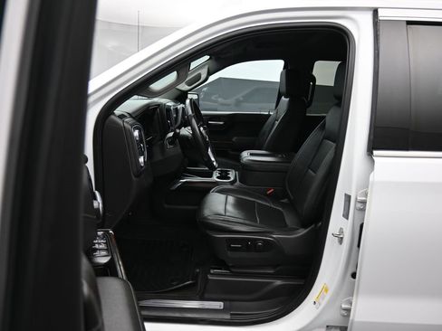 Used 2019 GMC Sierra 1500 SLT w/ SLT Premium Plus Package image 12