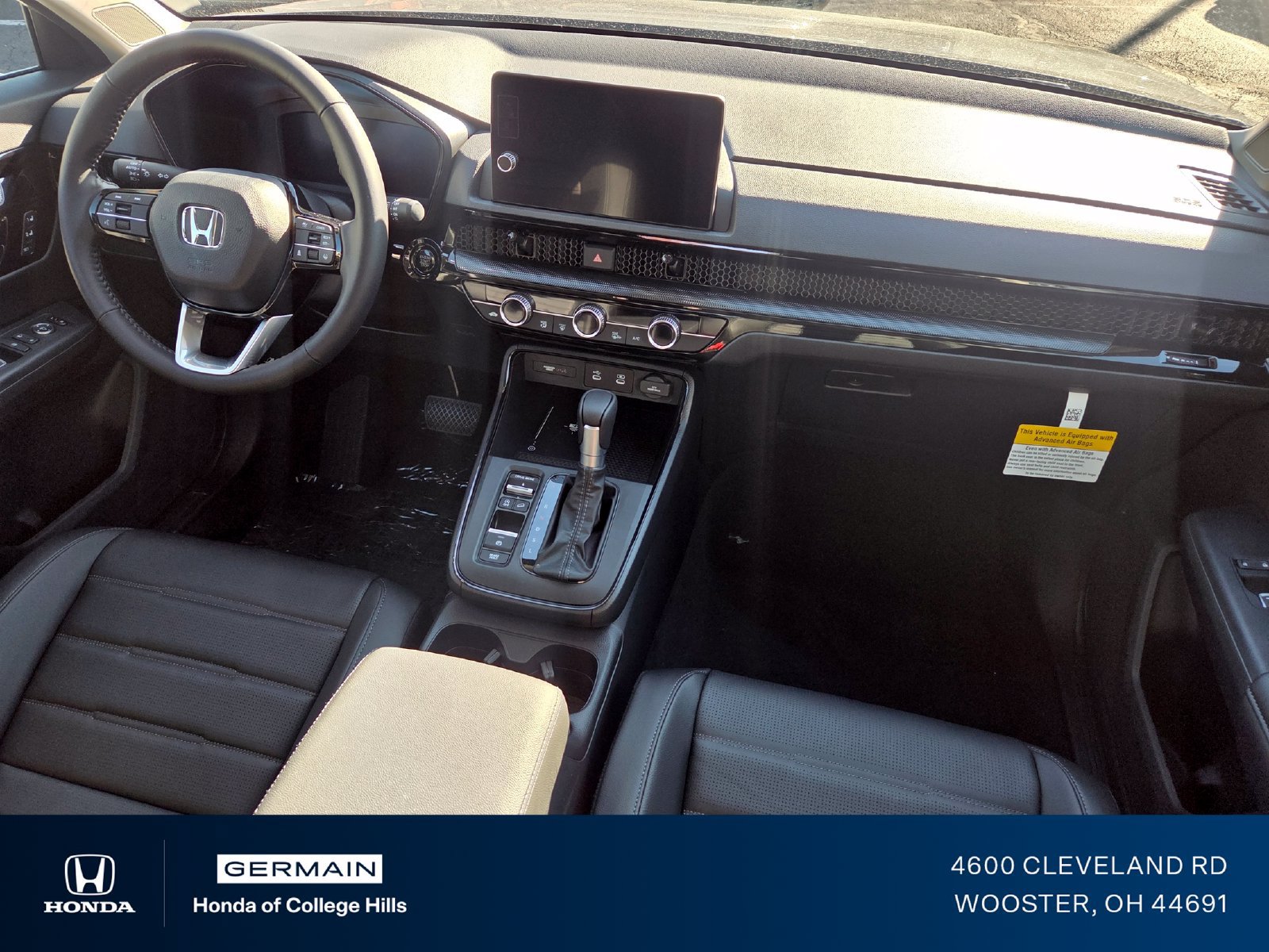 New 2027 Honda CR-V EX-L image 23