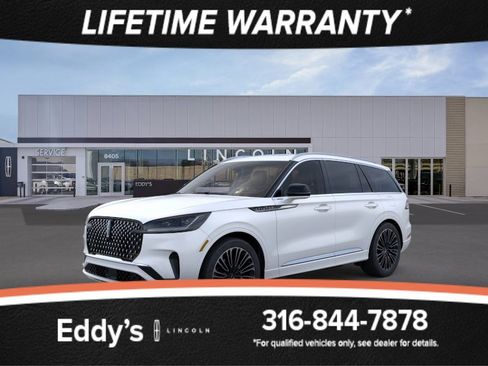 New 2026 Lincoln Aviator Black Label AWD/4WD image 1