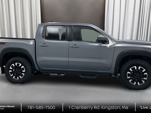 Certified 2022 Nissan Frontier PRO-4X AWD/4WD image 4