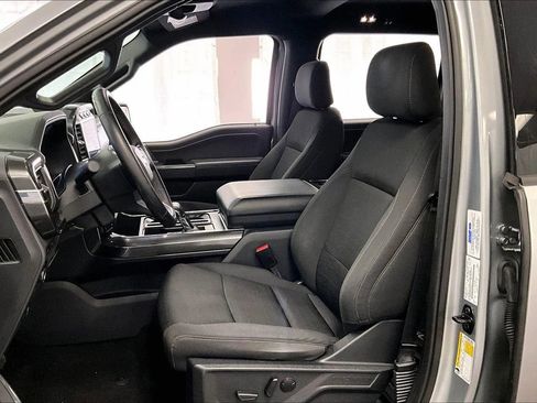 Certified 2023 Ford F150 XLT w/ Equipment Group 302A High image 24