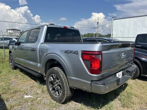 Used 2024 Ford F150 STX w/ Mobile Office Package AWD/4WD image 4
