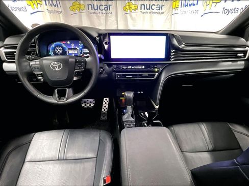Certified 2025 Toyota Camry XSE image 21