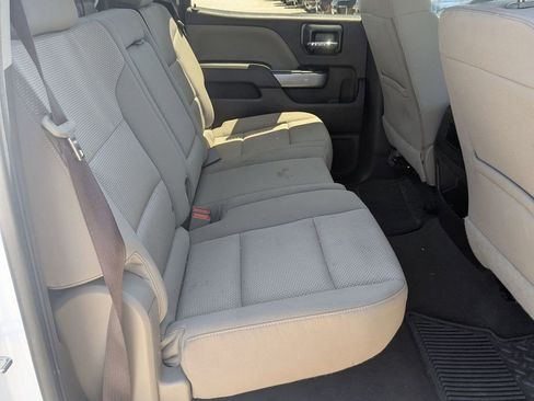 Used 2018 Chevrolet Silverado 1500 LT w/ All Star Edition AWD/4WD image 27