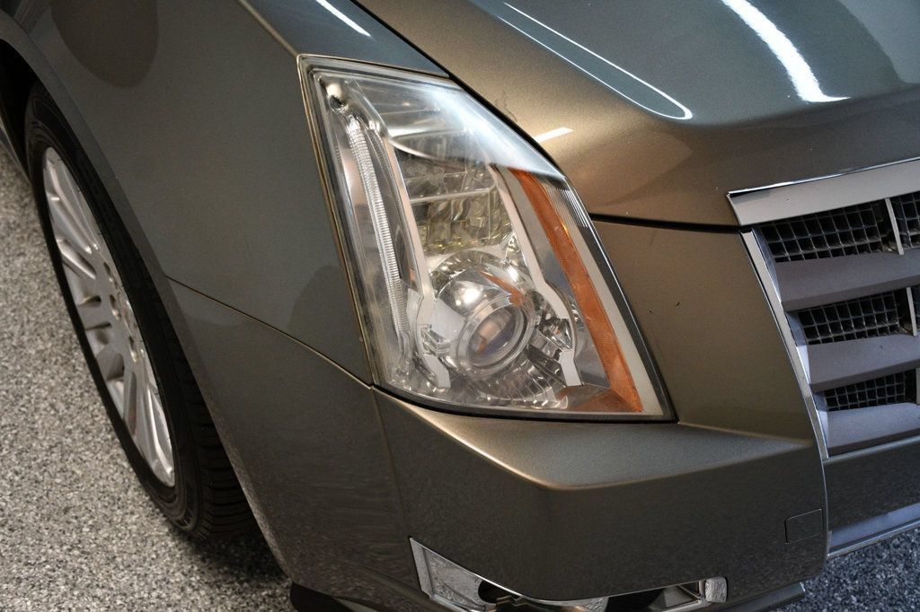 Used 2011 Cadillac CTS Performance RWD image 9