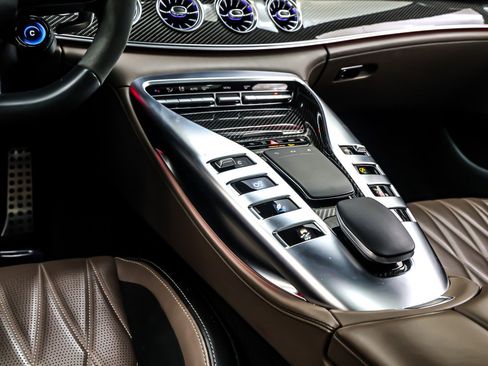 Certified 2023 Mercedes-Benz AMG GT 53 image 8