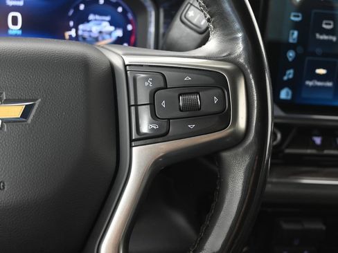 Used 2024 Chevrolet Silverado 2500 LTZ w/ LTZ Plus Package AWD/4WD image 36