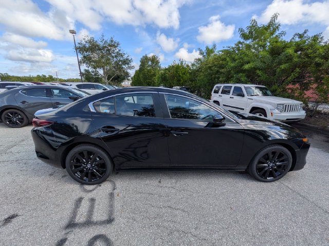 New 2026 MAZDA MAZDA3 s Sport FWD image 4
