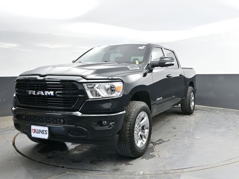Used 2019 RAM 1500 Big Horn AWD/4WD image 5