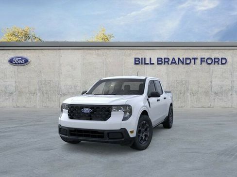 New 2025 Ford Maverick XLT w/ Equipment Group 302A image 10