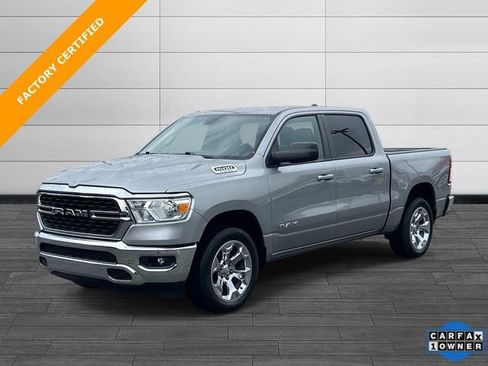 Used 2022 RAM 1500 Big Horn AWD/4WD image 9