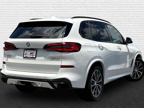 Used 2023 BMW X5 sDrive40i w/ M Sport Package RWD image 6