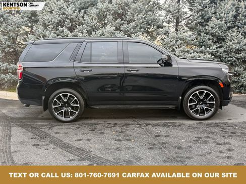 Used 2024 Chevrolet Tahoe RST w/ Luxury Package image 11