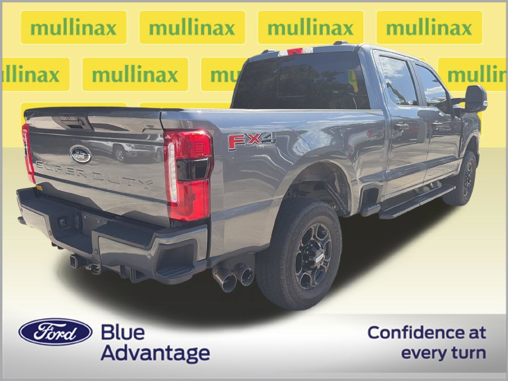 Used 2024 Ford F350 XL w/ STX Appearance Package AWD/4WD image 4