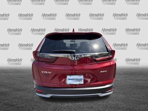Certified 2022 Honda CR-V EX image 9
