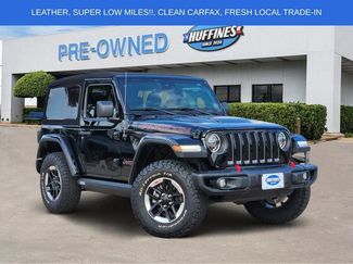 Used 2021 Jeep Wrangler Rubicon AWD/4WD video 1