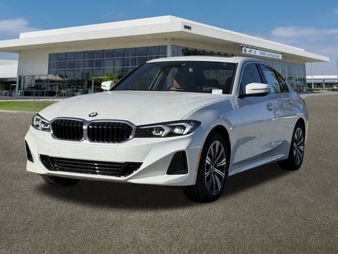 New 2026 BMW 330i Sedan w/ Convenience Package image 4