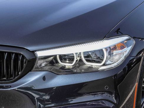 Used 2020 BMW 540i w/ M Sport Package RWD image 7
