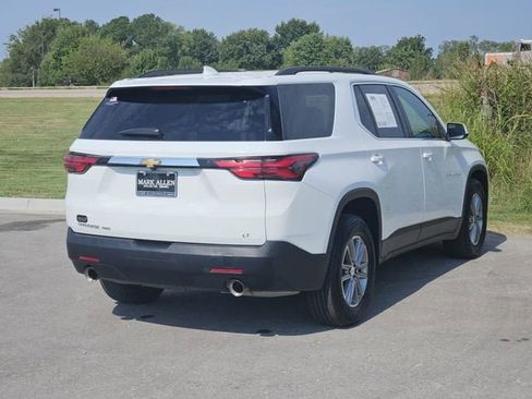 Used 2023 Chevrolet Traverse LT AWD/4WD image 40