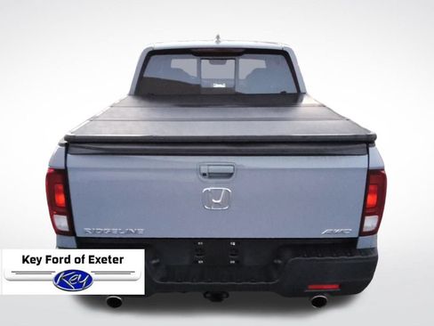 Used 2023 Honda Ridgeline RTL-E image 10