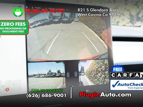 Used 2022 Tesla Model Y Performance AWD/4WD image 36