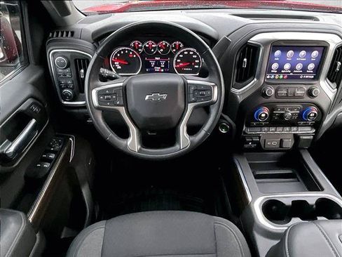 Certified 2020 Chevrolet Silverado 1500 RST w/ All-Star Edition AWD/4WD image 7