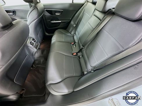 Certified 2025 Mercedes-Benz C 300 Sedan image 25