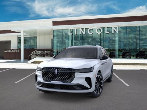 New 2026 Lincoln Nautilus Reserve AWD/4WD image 2
