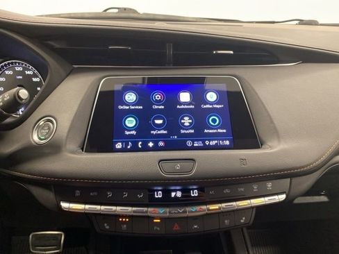 Used 2020 Cadillac XT4 Sport image 11